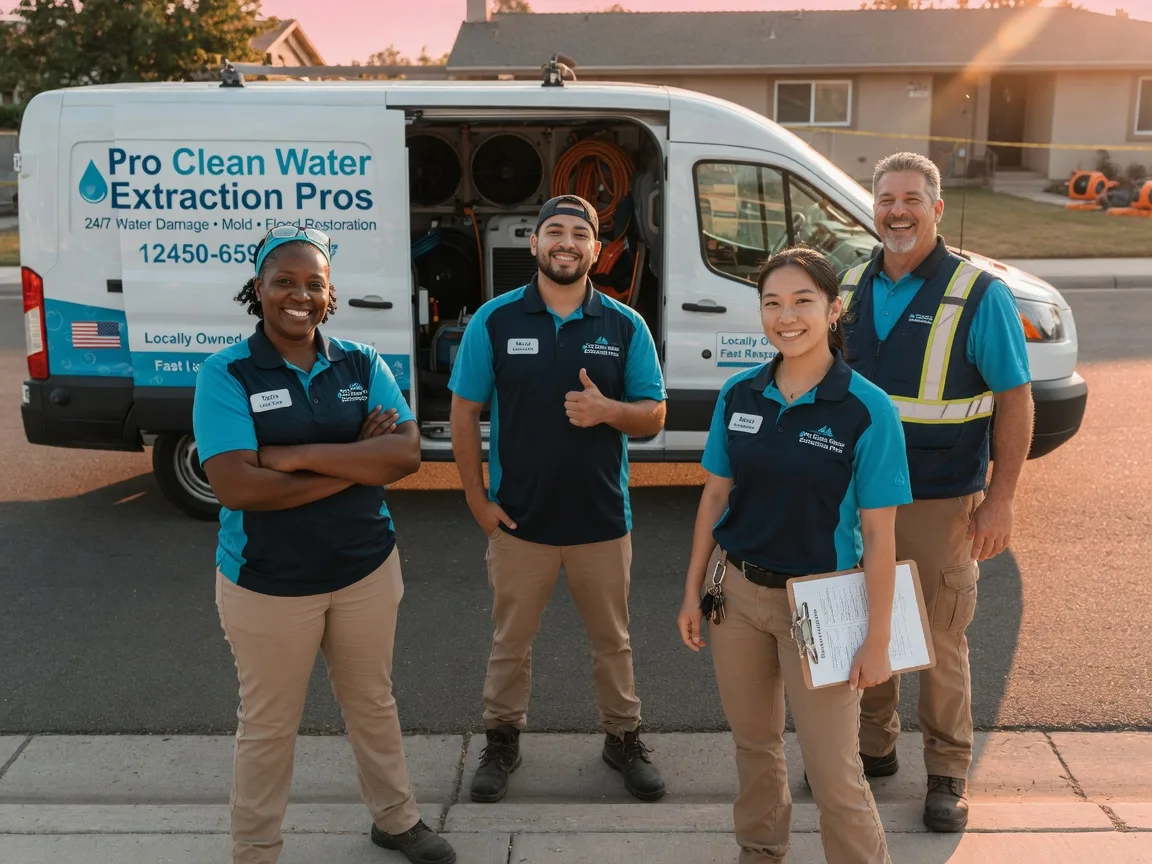 Water Extraction & Drying company in Waterloo, IL