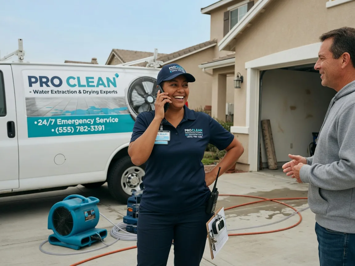 Water Extraction & Drying Waterloo, IL FAQs